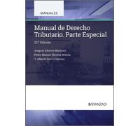 Manual de Derecho Tributario. Parte Especial