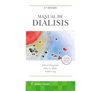 Manual de diálisis / Handbook of Dialysis