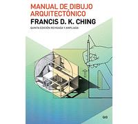 Manual De Dibujo Arquitectónico - [Livre en VO] Ching, Francis (Auteur)