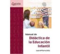 Manual De Didáctica De La Educación Infantil - Parra Ortiz, José María Parra Ortiz, José María (Auteur)
