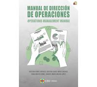 Manual de dirección de operaciones. Operations Management Manual