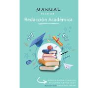 Manual De Estilo Redacción Académica