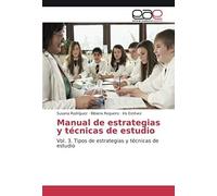 Manual De Estrategias Y Técnicas De Estudio