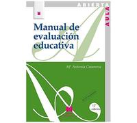 Manual De Evaluación Educativa