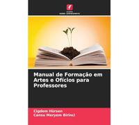 Manual de Formação em Artes e Ofícios para Professores