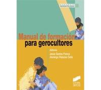 Manual De Formacion Para Gerocultores - - [Livre en VO] Aa Vv (Auteur)