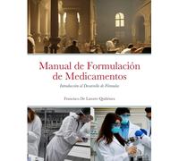 Manual De Formulación De Medicamentos