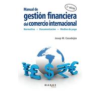 Manual De Gestión Financiera Del Comercio Internacional