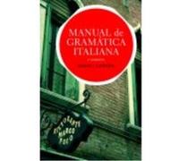 Manual De Gramática Italiana - Carrera Díaz, Manuel Carrera Díaz, Manuel (Auteur)