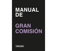 MANUAL DE GRAN COMISIÓN