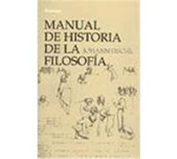 Manual de historia de la filosofía