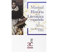 Manual de Historia de la Literatura española (1)