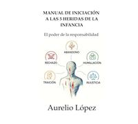Manual de Iniciación a las 5 Heridas del Alma: El poder de la responsabilidad