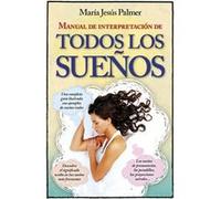 Manual De Interpretacion De Todos Los Sueños - [Livre en VO] Palmer Sanchez, Mara Jesus (Auteur)