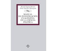 Manual de investigacion cualitativa en la ciencia politica / Handbook of qualitative research in political science