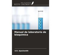 Manual de laboratorio de bioquímica