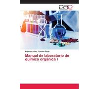 Manual De Laboratorio De Química Orgánica I