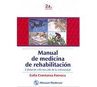 Manual de medicina de rehabilitación