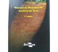 Manual de Métodos de Análise de Solo 2°ed.