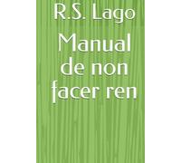 Manual de non facer ren
