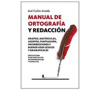 Manual De Ortografía Y Redacción