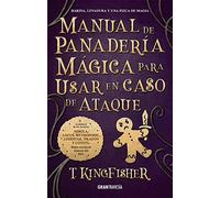 Manual de panadería mágica para usar en caso de ataque