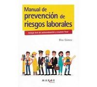 Manual De Prevención De Riesgos Laborales Gómez, Blas (Auteur)