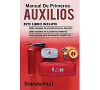 Manual De Primeros Auxilios