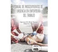 Manual De Procedimientos De Urgencias En Enfermería - [Livre en VO] Alonso Jiménez, Esperanza (Auteur)