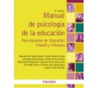 Manual De Psicología De La Educación Mora Merchán, Joaquín, Ortega Rivera, Francisco Javier, Ridao Ramírez, Pilar, Reina Flores, María Del Carmen, Pertegal Vega, Miguel Ángel, Del Rey Alamillo, Rosari