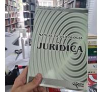 Manual de Psicologia Jurídica - 2ª Edição