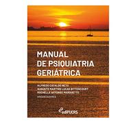 Manual de psiquiatria geriátrica