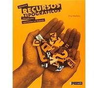 Manual De Recursos Tipograficos - [Livre en VO] Martinez, Chus (Auteur)
