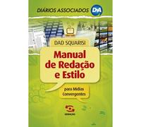 Manual De Redação E Estilo Para Mídias Convergentes