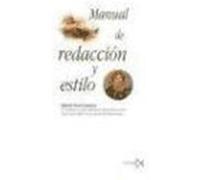 Manual de redacción y estilo