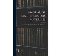 Manual De Resistencia Dos Materiaes