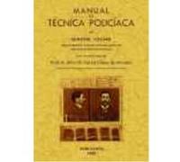 Manual De Técnica Policíaca - Locard, Edmond Locard, Edmond (Auteur)