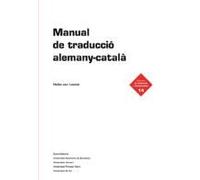 Manual De Traducció Alemany-Català