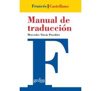 Manual De Traduccion Frances-Castellano