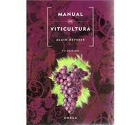 Manual De Viticultura - [Livre en VO] Reynier, Alain (Auteur)
