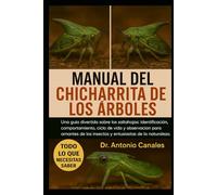 MANUAL DEL CHICHARRITA DE LOS ÁRBOLES: Una guía divertida sobre los saltahojas: identificación, comportamiento , ciclo de vida y observación para amantes de los insectos y entusiastas de la naturaleza