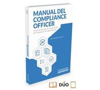 Manual Del Compliance Officer (Papel + E-Book) - [Livre en VO] Enseñat De Carlos, Sylvia (Auteur)