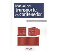 Manual Del Transporte En Contenedor - [Livre en VO] Rodrigo De Larrucea, Jaime (Auteur)