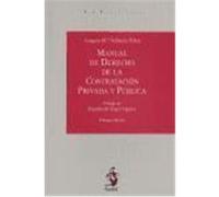 MANUAL DERECHO CONTRATACION PRIVADA Y PUBLICA