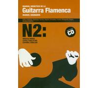 Manual Didactico de la Guitarra Flamenca