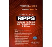 Manual Do Regime Próprio De Previdência Social (Rpps) - (02Ed-25)