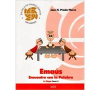 Manual Emaús Encuentro con la Palabra