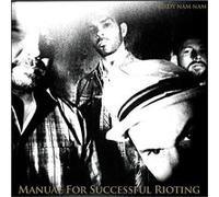 Manual For Successful Rioting (CD)