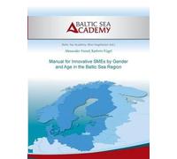 Manual For Innovative Smes By Gender And Age In The Baltic Sea Region