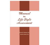 Manual For Life Style Assessment